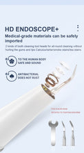 Load image into Gallery viewer, Visual Ultrasonic Tooth Cleaning Device Household
