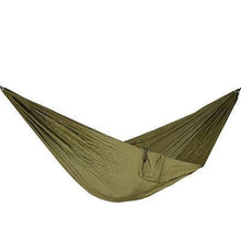 Load image into Gallery viewer, High Quality Portable Nylon Outdoor Backpacking Hammock
