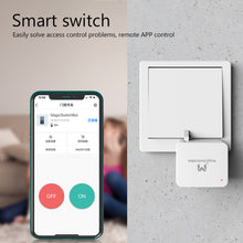 Load image into Gallery viewer, Wireless Bluetooth Smart Switch Button
