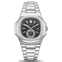 Load image into Gallery viewer, Stainless Steel Casual Business Waterproof Men's Watch
