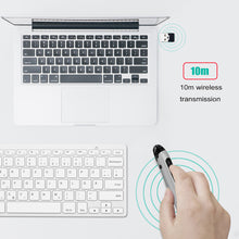 Load image into Gallery viewer, Personalized Creative Vertical Pen Mouse
