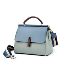 Load image into Gallery viewer, Women's Portable Large-capacity Stitching Bag
