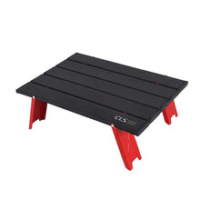 Load image into Gallery viewer, Mini Folding Table For Outdoors Travel
