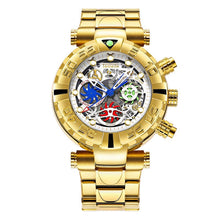 Load image into Gallery viewer, Luminous Waterproof Multifunctional Quartz Watch
