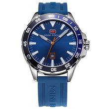 Load image into Gallery viewer, Sports Style Waterproof Watch With Soft Silicone Belt
