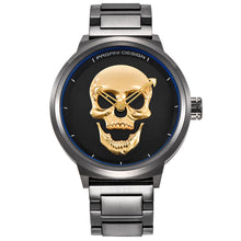 Load image into Gallery viewer, Skull Pattern Men's Quartz Watch For Decoration
