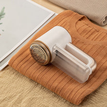 Load image into Gallery viewer, Hair Ball Trimmer With LED Display USB Charging
