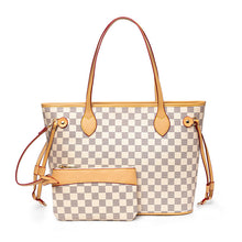 Load image into Gallery viewer, Vintage Large Capacity Shoulder Bag Suit For Women
