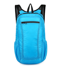 Load image into Gallery viewer, Waterproof Foldable Outdoor Backpack
