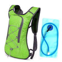 Load image into Gallery viewer, Running Water Bag Backpack
