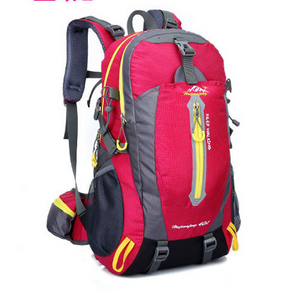 Hiking Camping Mountaineering Backpack For Men Women