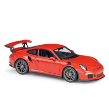 Load image into Gallery viewer, Sports Car Simulation Alloy Car Model

