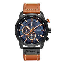 Load image into Gallery viewer, Six-needle Calendar Quartz Watch
