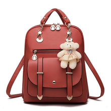 Load image into Gallery viewer, Women&#39;s Casual Fashion Backpack
