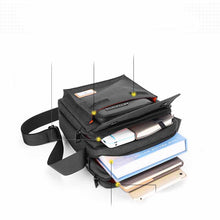 Load image into Gallery viewer, Men's Small Fashionable Casual Messenger Bag

