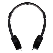 Load image into Gallery viewer, Retractable Foldable Over-ear Headphone With Mic Stereo Bass
