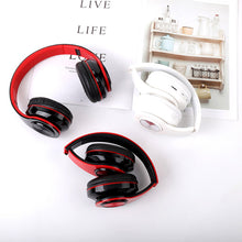 Load image into Gallery viewer, LED Wireless Bluetooth Headphones Gaming Headsets
