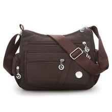 Load image into Gallery viewer, High Quality Nylon Fabric Women's Messenger Bag
