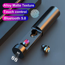 Load image into Gallery viewer, Bluetooth Earphone 5.0 Wireless Gaming Music Headset
