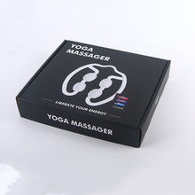 Load image into Gallery viewer, Yoga Massage Circular Clip Small Leg Massager

