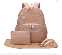 Load image into Gallery viewer, Lightweight Waterproof Large Capacity Mommy Bag Suit
