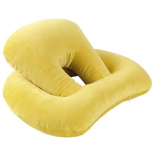 Load image into Gallery viewer, U-Shaped Desk Nap Pillow Neck Supporter Seat Cushion
