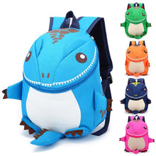 Load image into Gallery viewer, 3D Animal School Bag Backpack For Young Children
