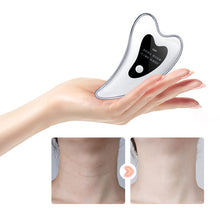 Load image into Gallery viewer, USB Rechargeable Facial Scraping Body Guasha Massager
