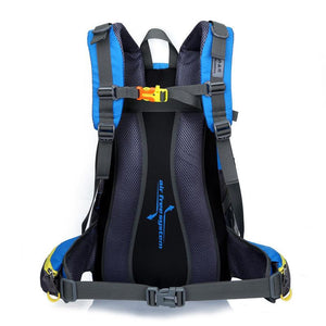 Hiking Camping Mountaineering Backpack For Men Women