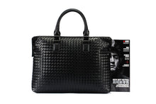 Load image into Gallery viewer, Men's High Quality Leather Large Briefcase
