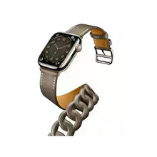 Load image into Gallery viewer, Calfskin Leather Watch Strap
