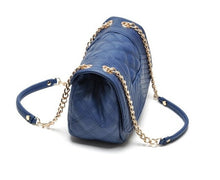 Load image into Gallery viewer, One-shoulder Double-chain Messenger Bag For Women
