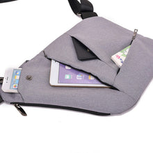 Load image into Gallery viewer, Men's Multifunctional Tactical Shoulder Bag
