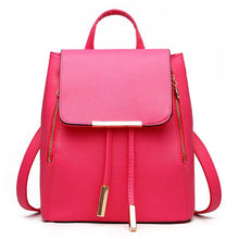 Load image into Gallery viewer, College Style Casual Backpack
