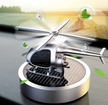 Load image into Gallery viewer, Solar Powered Car Perfume Ornaments
