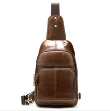 Load image into Gallery viewer, Men's Fashion Casual Travel Outdoors Chest Bag
