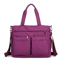 Load image into Gallery viewer, Large-capacity Lady's Oxford Cloth Messenger Bag
