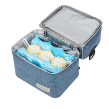 Load image into Gallery viewer, Shoulder Storage Bag Multi-function Ice Pack Lunch Bag
