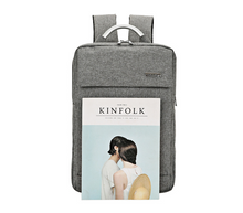 Load image into Gallery viewer, New Type Double Shoulder Bag Multi Function Notebook Bag
