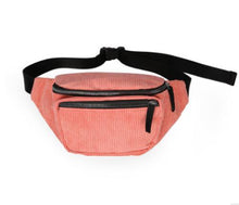 Load image into Gallery viewer, Trendy Fashion Retro Small Chest Bag Multi-function Clutch
