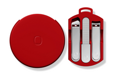 Load image into Gallery viewer, Colorful Macaron Nail Clippers For Ladies Set
