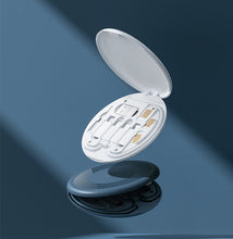 Load image into Gallery viewer, 60W Fast Charging Multi-function Charging Cable Storage Box
