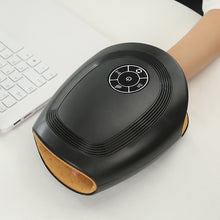 Load image into Gallery viewer, Electric Airbag Hand Massager Heating Application
