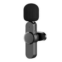 Load image into Gallery viewer, Wireless Lavalier Microphone Lapel Clip For Android Phone
