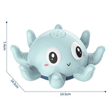 Load image into Gallery viewer, Children's Automatic Water Spray Bath Toy
