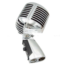 Load image into Gallery viewer, Stage Performance Classical Retro Dynamic Microphone
