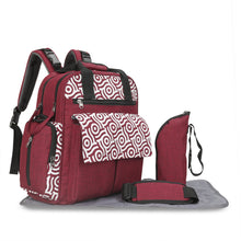 Load image into Gallery viewer, Large Capacity Multi-function Mommy Bag Suit
