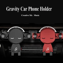 Load image into Gallery viewer, Telescopic Car Gravity Stand Anti-scratch Anti-fall
