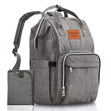 Load image into Gallery viewer, Female Portable Oxford Cloth Mommy Bag
