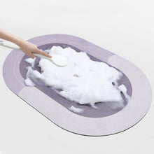 Load image into Gallery viewer, Bath Mat Entrance Door Mat Super Absorbent Bathroom Mats
